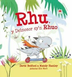 Rhu - Y Deinosor sy'n Rhuo