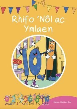 Rhifo 'Nol ac Ymlaen