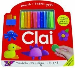 Dewch i Fodelu gyda Clai