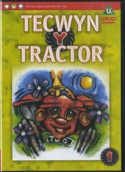 Tecwyn y Tractor 1