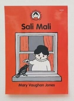 Poster Retro Clawr Sali Mali
