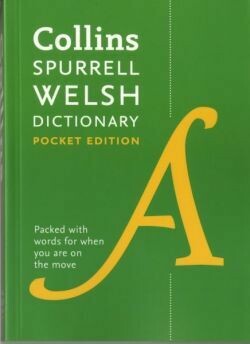 Collins Spurrell Welsh Dictionary