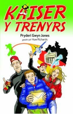Kaiser y Trenyrs - Pryderi Gwyn Jones