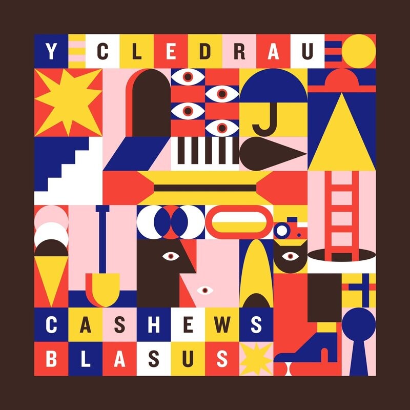Y CLEDRAU - CASHEWS BLASUS