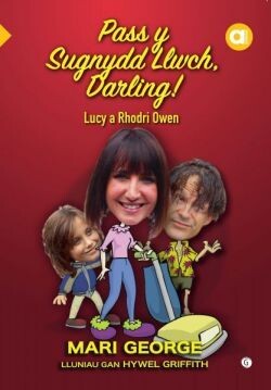 Cyfres Amdani:Pass y Sugnydd Llwch, Darling! - Lefel Mynediad