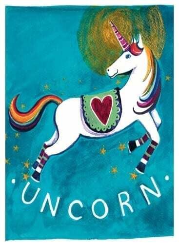 Poster Uncorn