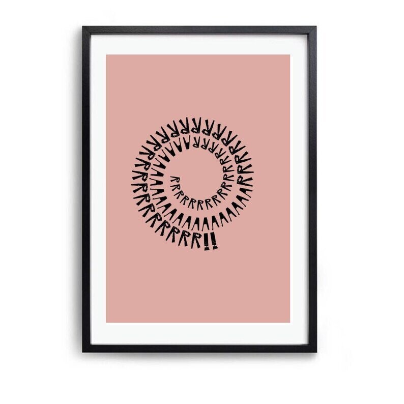 Print A4 - RAR!