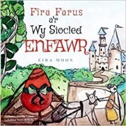 Fîra Farus a'r Wy Siocled Enfawr