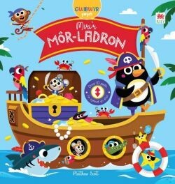 Gwibwyr Gwych: Miri'r Môr-ladron