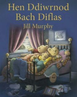 Hen Ddiwrnod Bach Diflas - Jill Murphy