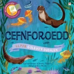 Cefnforoedd - Llyfr Goleuo'r Dudalen