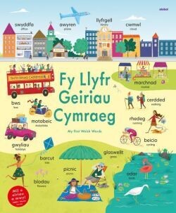 Fy Llyfr Geiriau Cymraeg