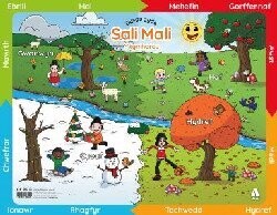 Jig-So Dysgu gyda Sali Mali: Y Tymhorau