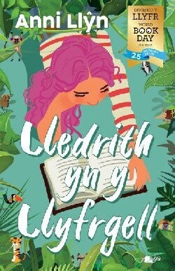 Lledrith yn y Llyfrgell