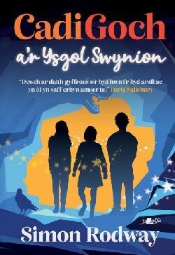 Cadi Goch a'r Ysgol Swynion