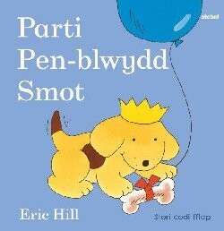 Parti Pen-blwydd Smot Parti Pen-blwydd Smot