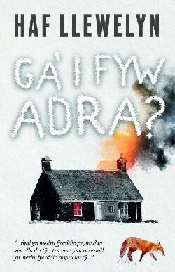 Ga'i Fyw Adra? - Haf Llewelyn