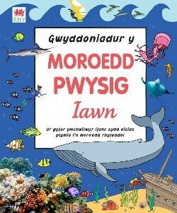 Gwyddoniadur y Moroedd Pwysig Iawn