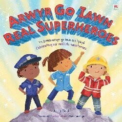 Arwyr Go Iawn
