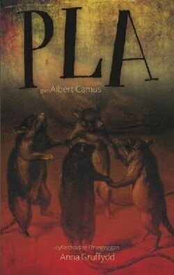Pla - Albert Camus/Anna Gruffydd