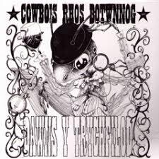 Cowbois Rhos Botwnnog - Dawns y Trychfilod