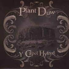 Plant Duw - Y Capel Hyfryd