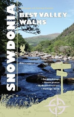 Carreg Gwalch Best Valley Walks : Snowdonia