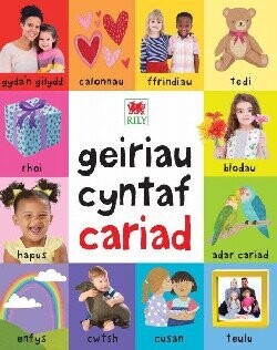 Geiriau Cyntaf Cariad