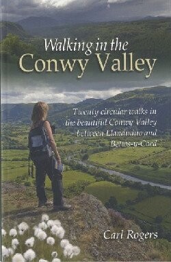 Walking in the Conwy Valley