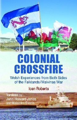 Colonial Crossfire - Ioan Roberts
