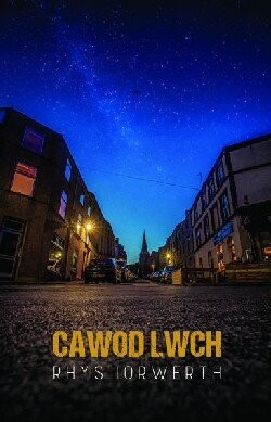 Cawod Lwch - Rhys Iorwerth