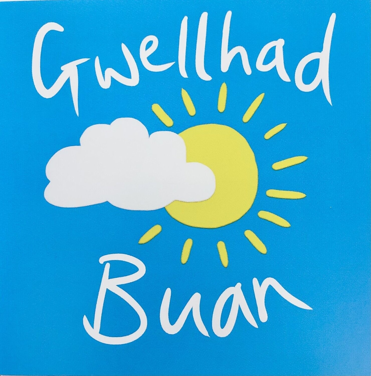 Cerdyn - Gwellhad Buan