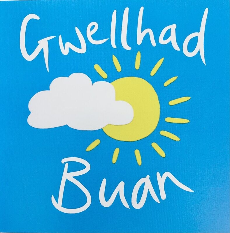 Cerdyn - Gwellhad Buan