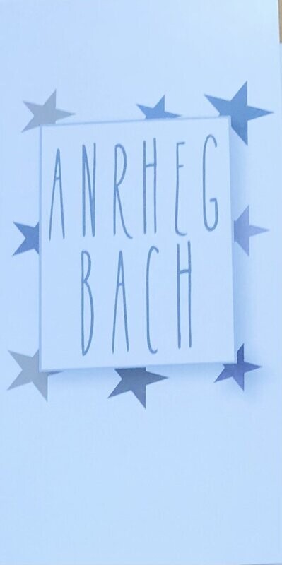 Cerdyn Waled - Anrheg Bach