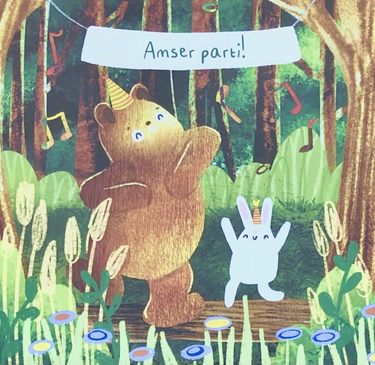 Cerdyn - Amser Parti!