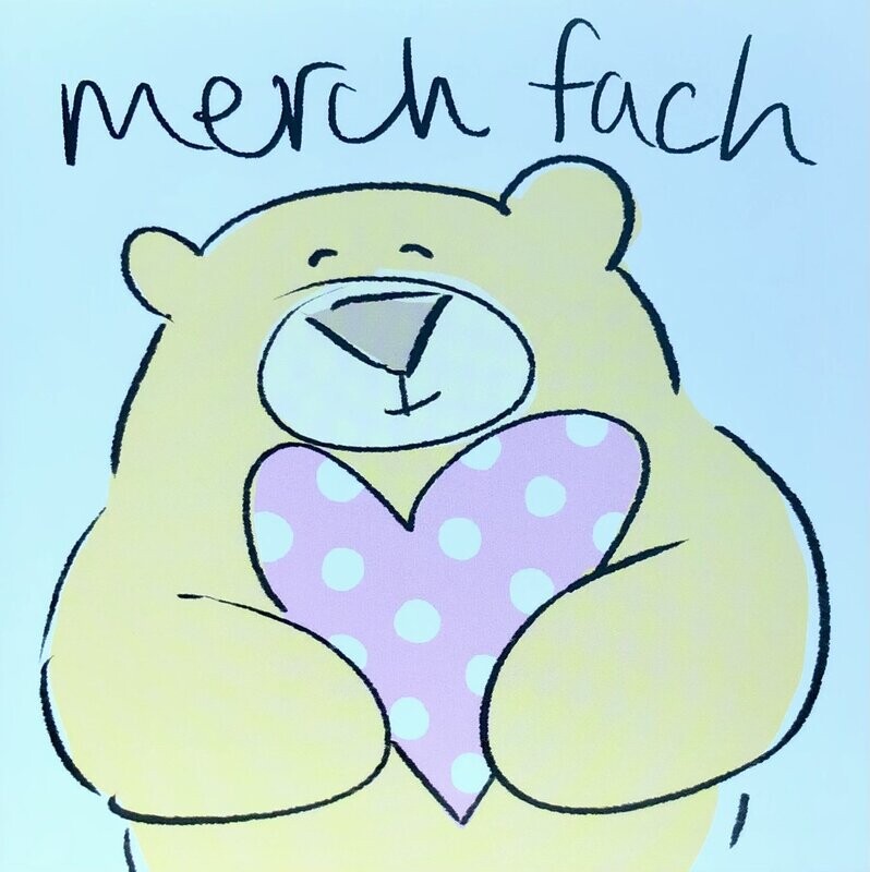 Cedyn - Merch Fach