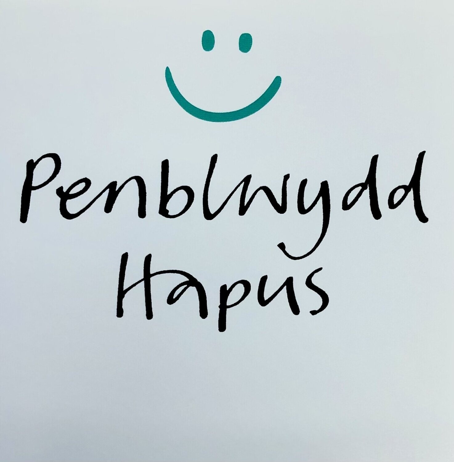 Cerdyn - Penblwydd Hapus