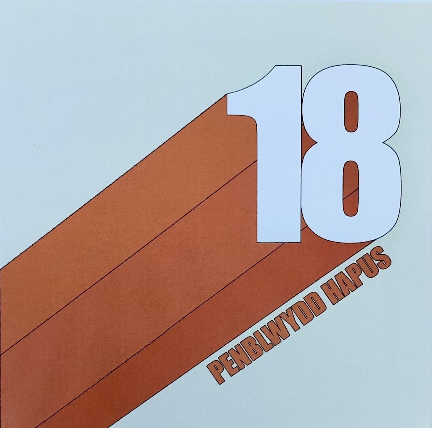 Cerdyn - Penblwydd Hapus 18