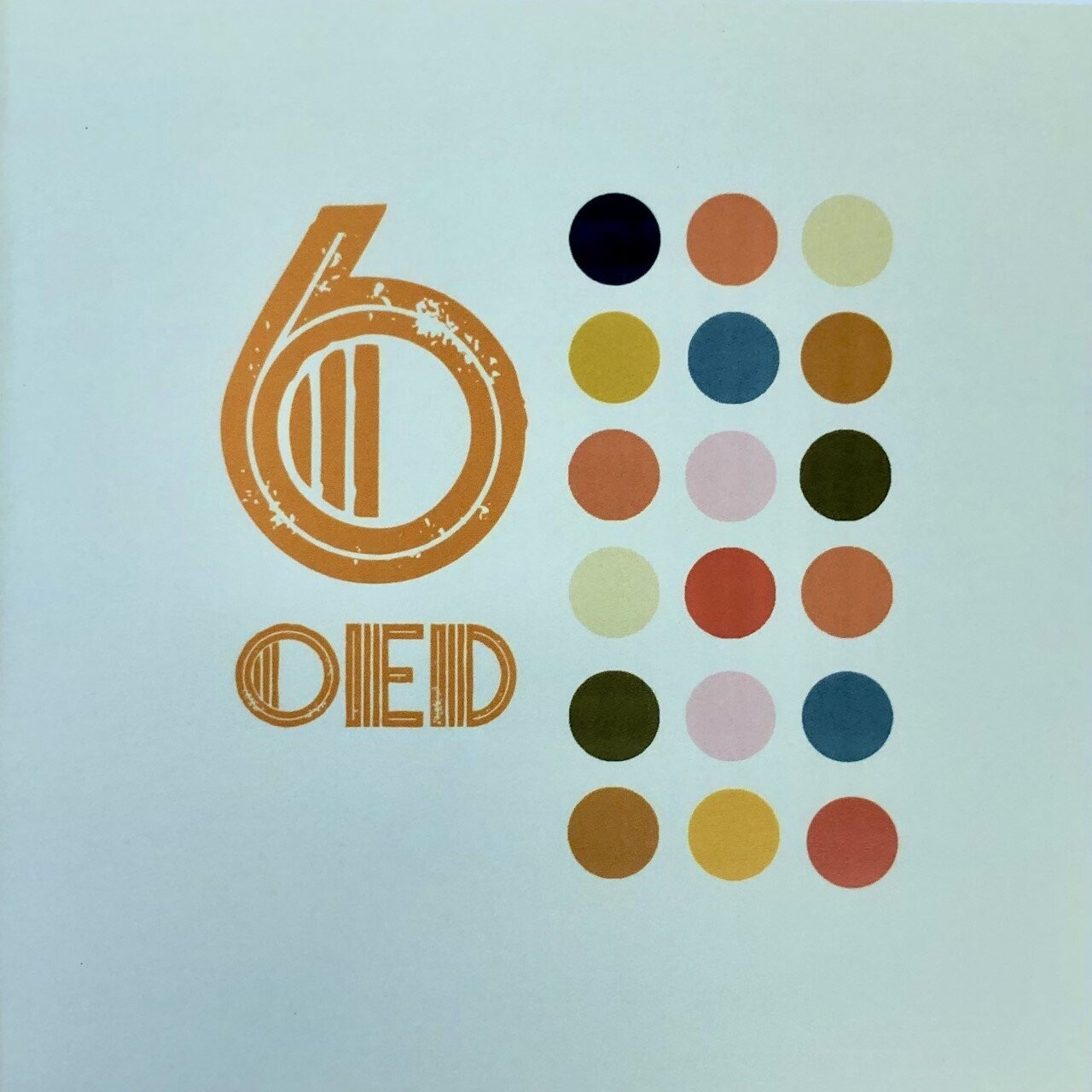Cerdyn - 6 oed