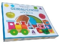 Amser chwarae: Geiriau Cyntaf
