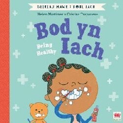 Bod yn Iach - Geiriau Mawr i Bobl Fach