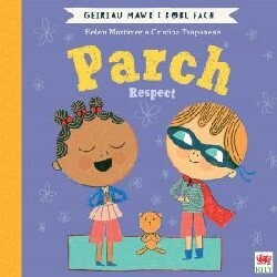 Parch - Geiriau Mawr i Bobl Fach