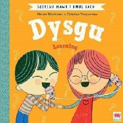 Dysgu - Geiriau Mawr i Bobl Fach