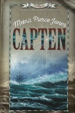 Capten - Meinir Pierce Jones - Enillydd Gwobr Goffa Daniel Owen 2022