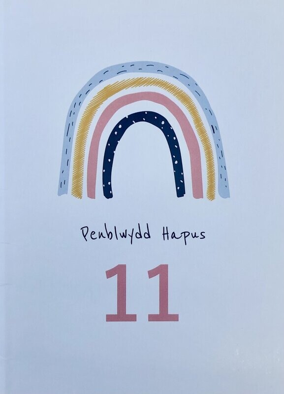 Cerdyn - Penblwydd Hapus 11