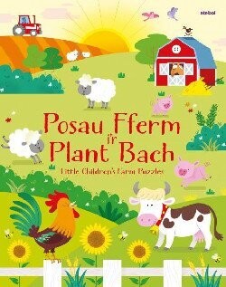 Posau Fferm i'r Plant Bach
