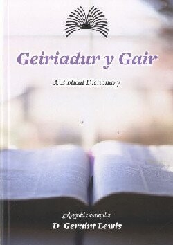 Geiriadur y Gair - D. Geraint Lewis