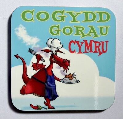 Mat Diod - Cogydd Gorau Cymru