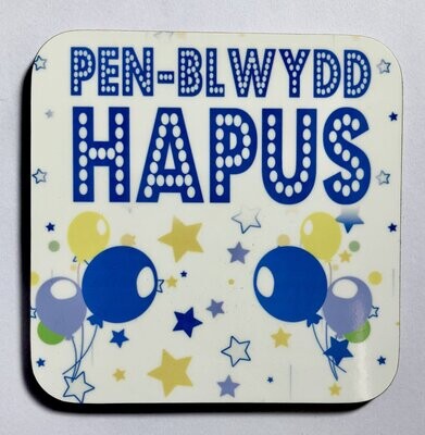 Mat Diod - Penblwydd Hapus