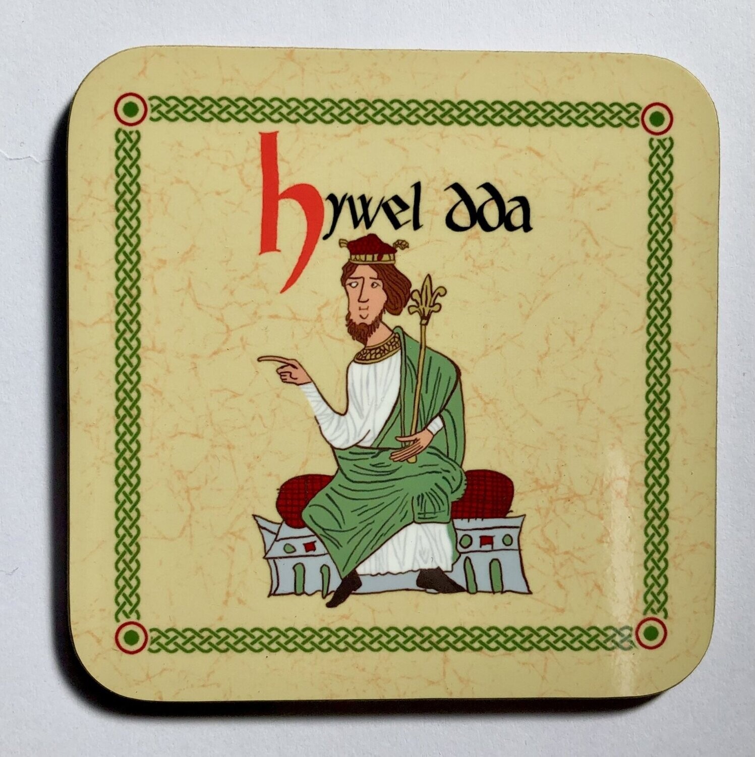 Mat Diod - Hywel Dda